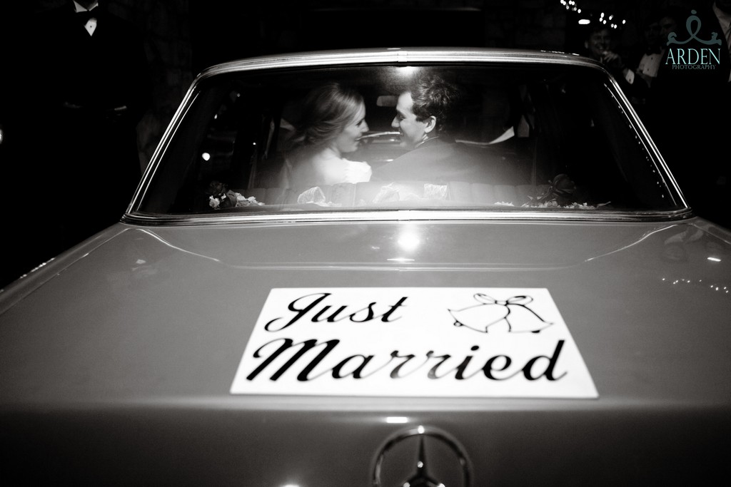 1968 Mercedes-Benz, courtesy Arden Photography
